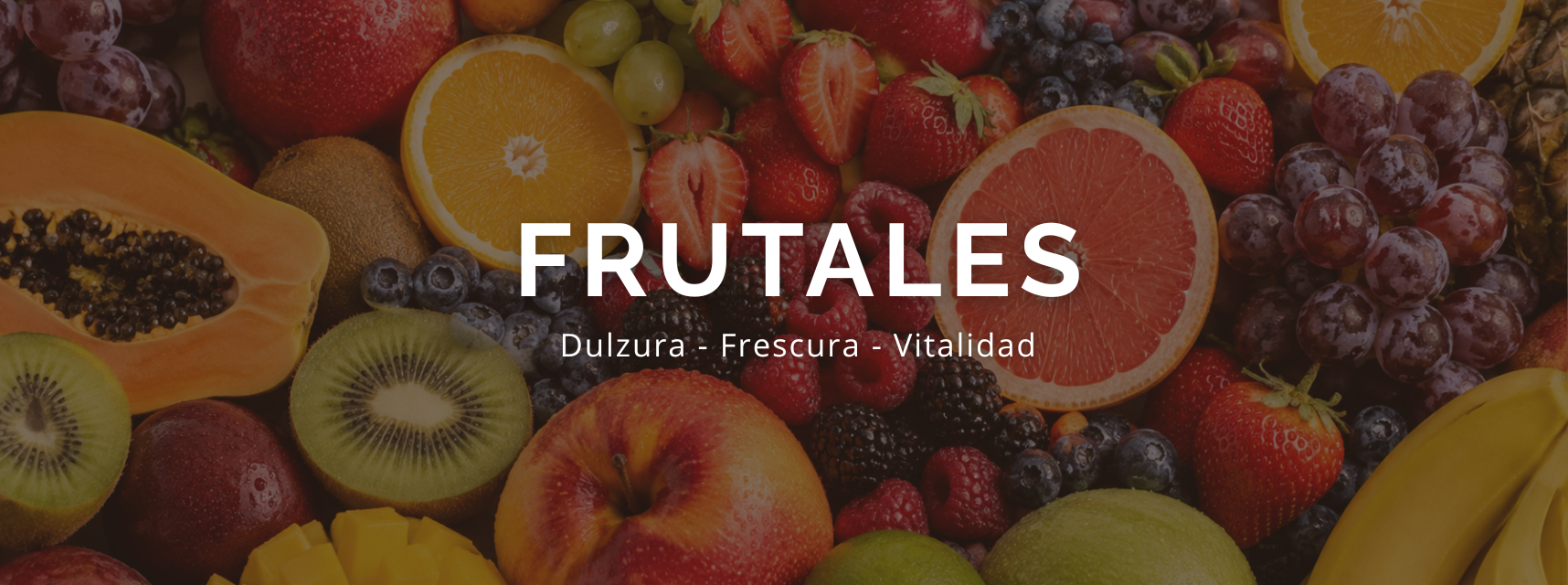 FRUTALES