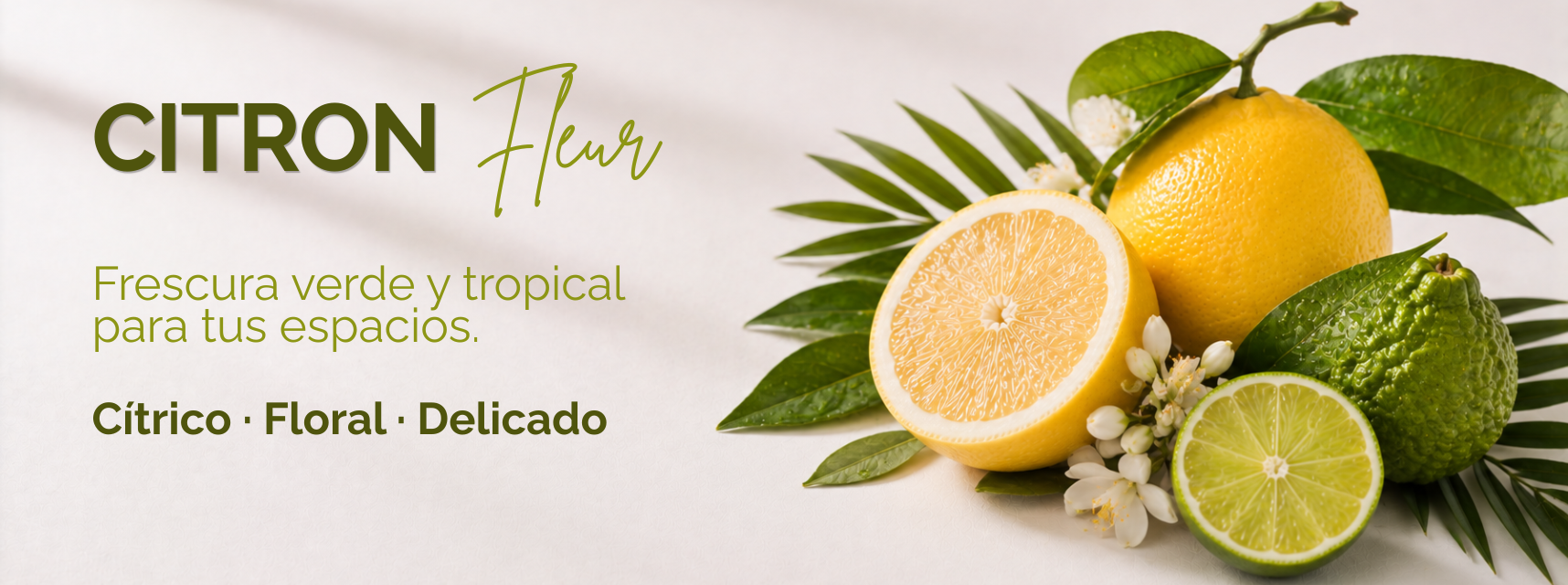 Citron Fleur
