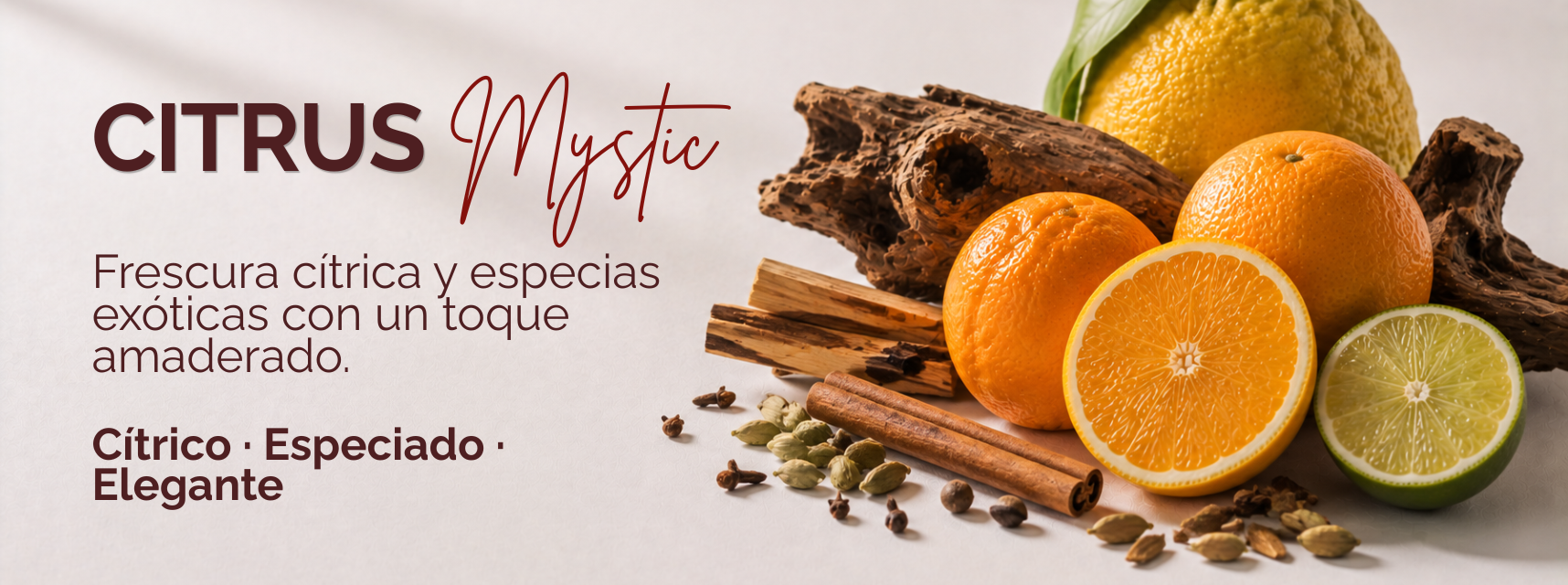 Citrus Mystic