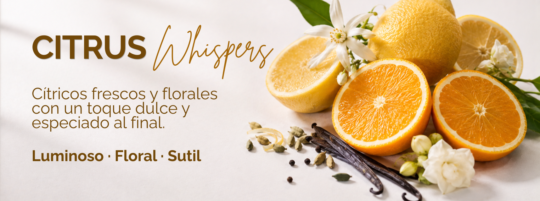 Citrus Whispers