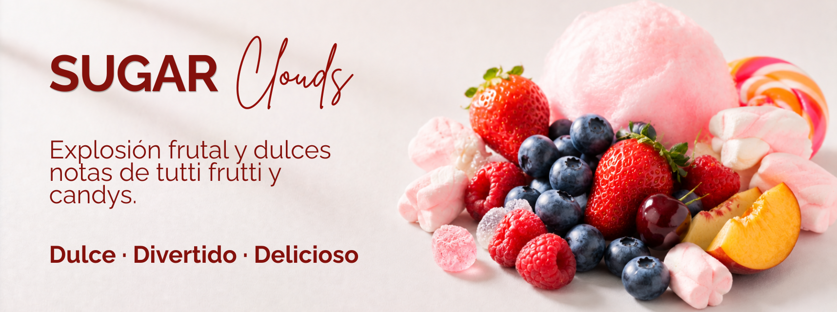 Sugar Clouds