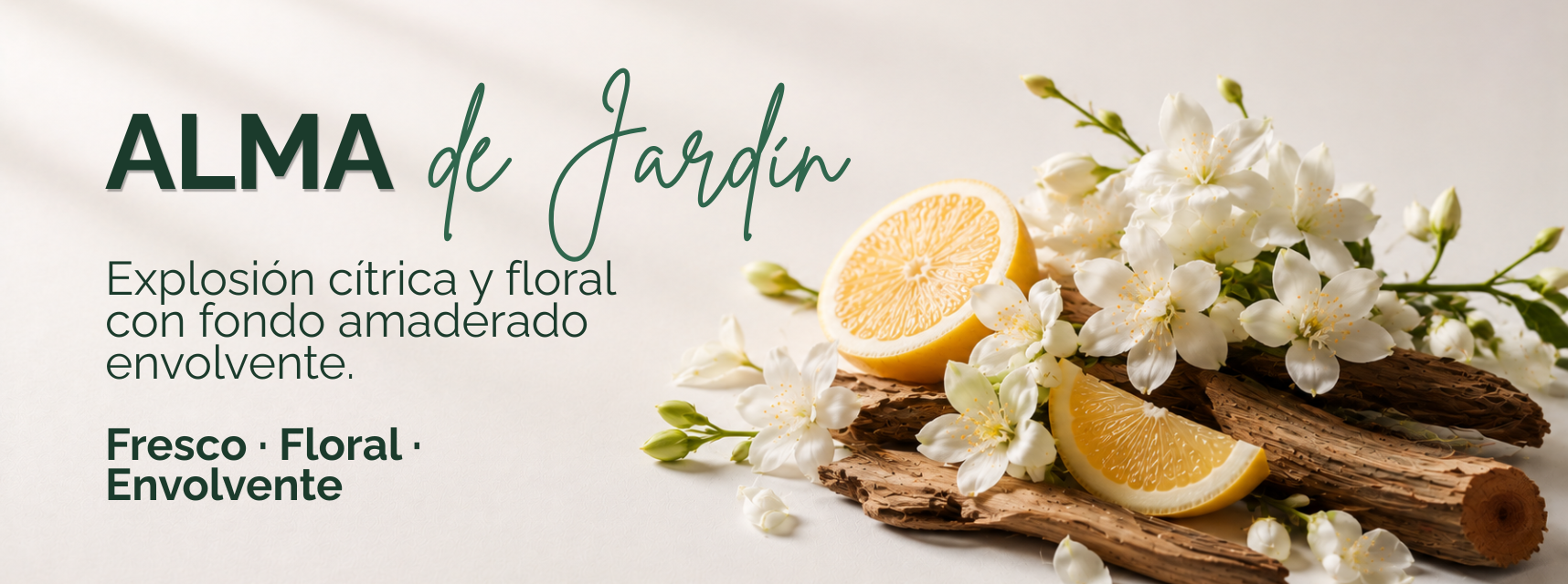 Alma de Jardín