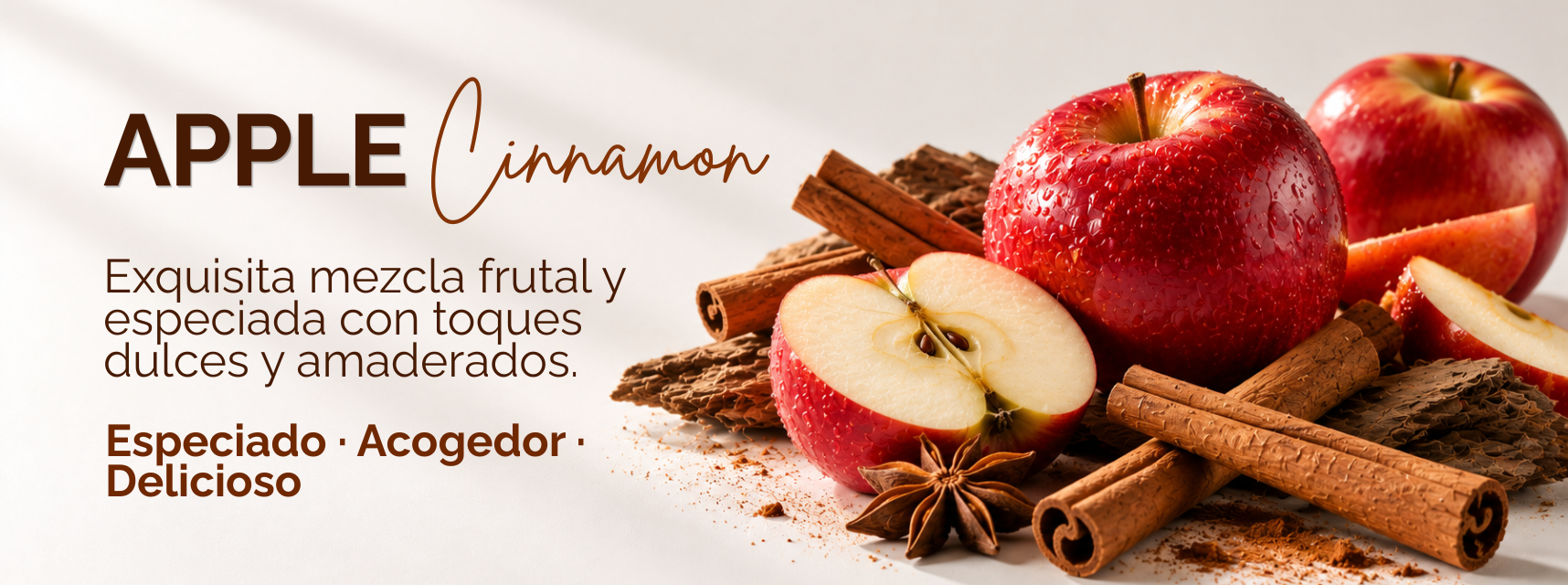Apple Cinnamon
