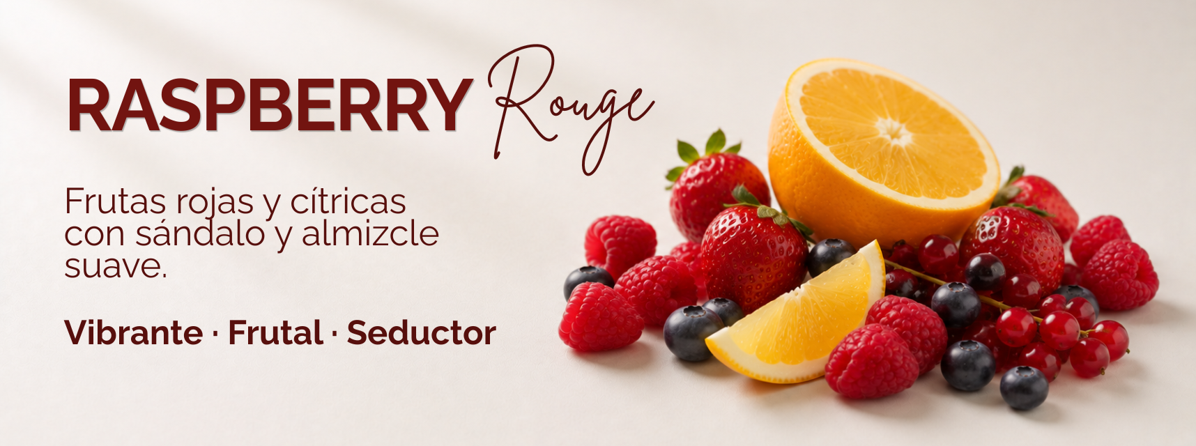 Raspberry Rouge